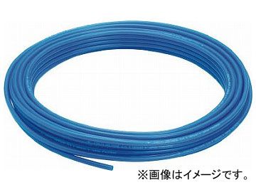 ピスコ ポリウレタンチューブ ブルー 12×8 20m UB1280-20-BU(8182363)