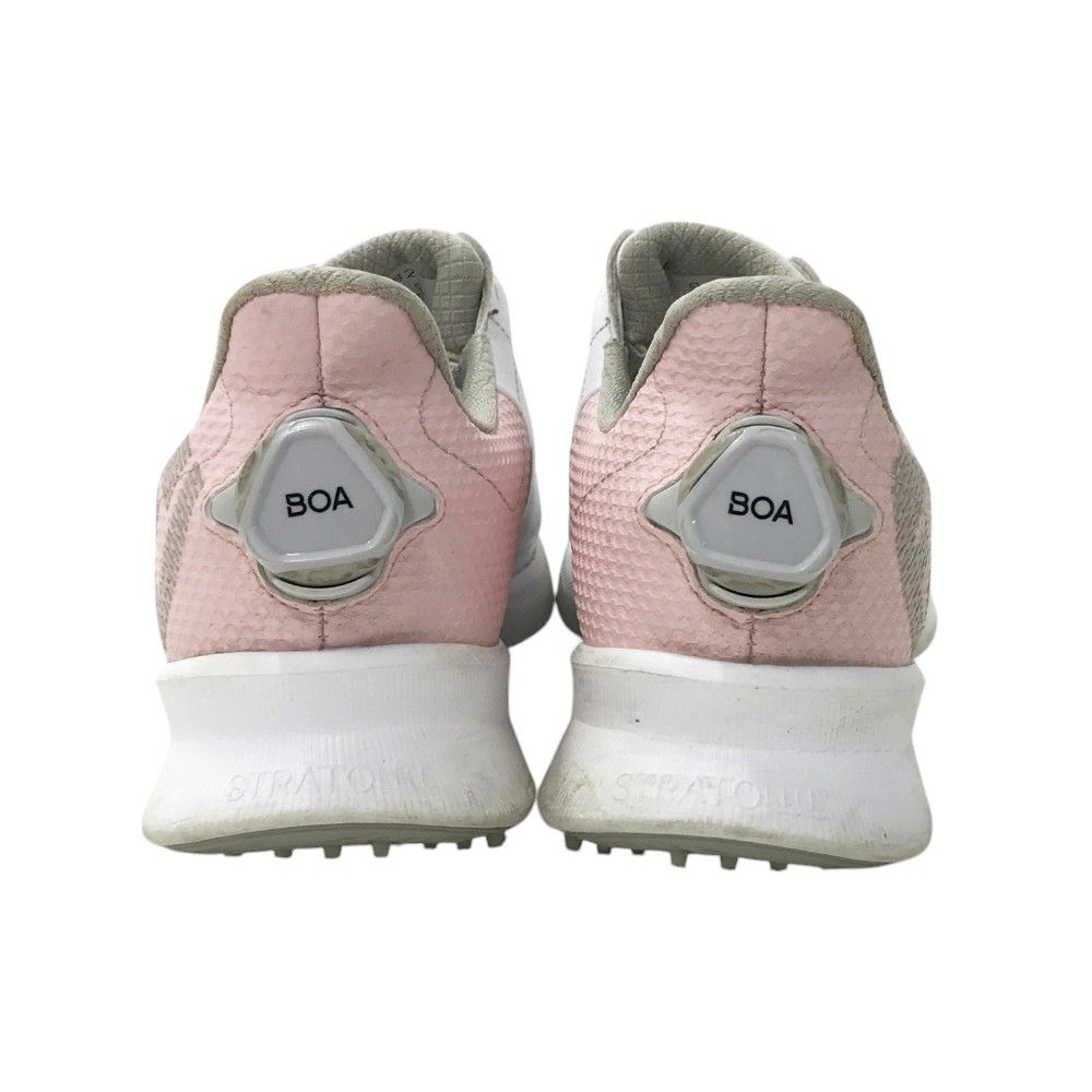 FOOT JOY フットジョイ 92382J シューズ FUEL BOA  ホワイト系 23 [240101416758] ゴルフウェア レディース ストスト FootJoy FOOTJOY フットジョイ ゴルフシューズ レディース