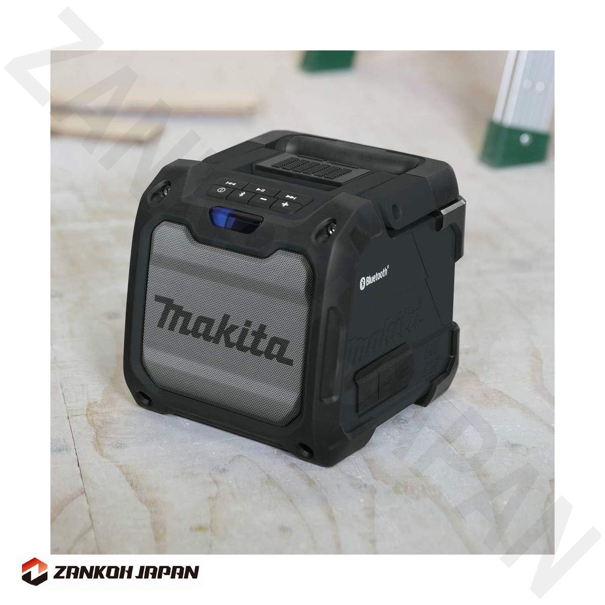 Makita Bluetooth ワイヤレススピーカー MR108B Amazon | マキタ(Makita) Bluetooth搭載 充電式ラジオ MR108B