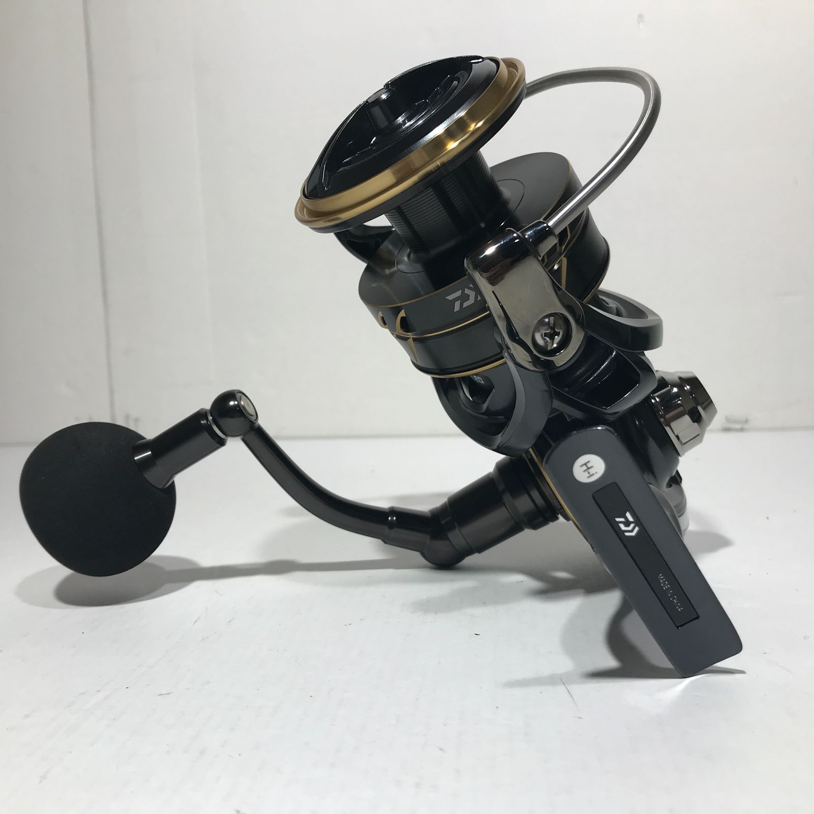 城東73-007】 DAIWA ダイワ CALDIA 22 カルディア SW14000-H - メルカリ