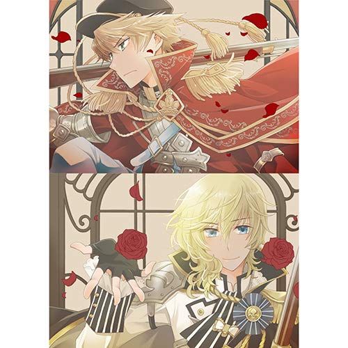 千銃士 Memorial Book
