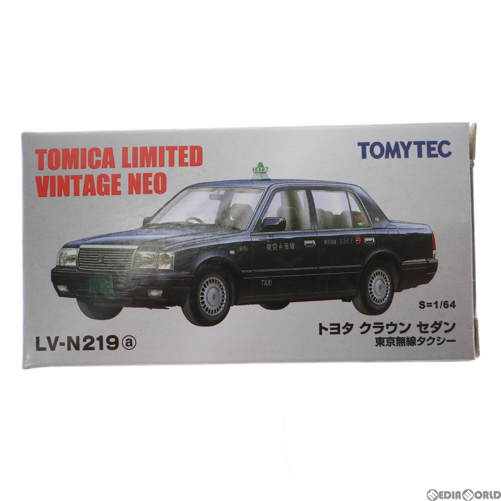 トミカリミテッドヴィンテージ NEO LV-N219a トヨタ クラウン
