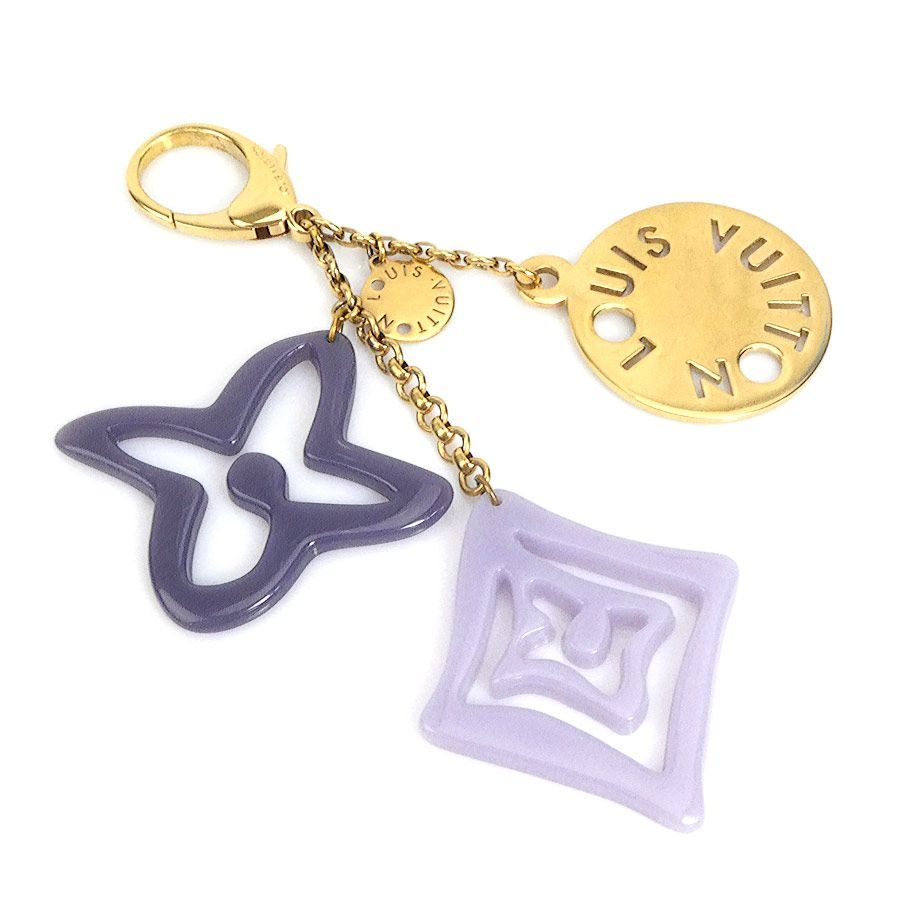 ルイ ヴィトン LOUIS VUITTON チャーム ポルト クレ 