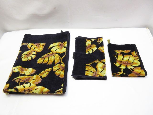 フェイラー FEILER タロヴァイン ミッドナイト バスタオル