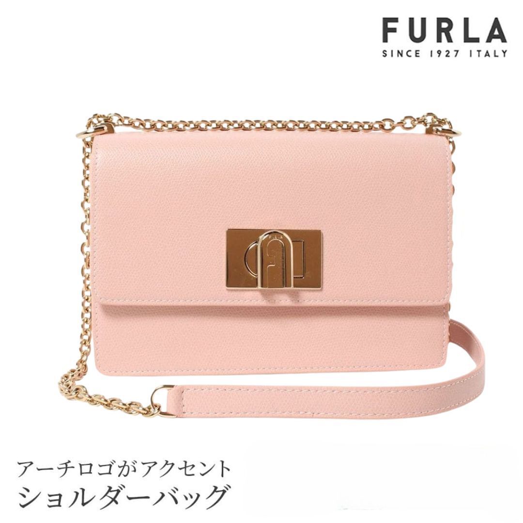 新品未使用品】 フルラ FURLA 1927 MINI CROSSBODY 20 ショルダー 