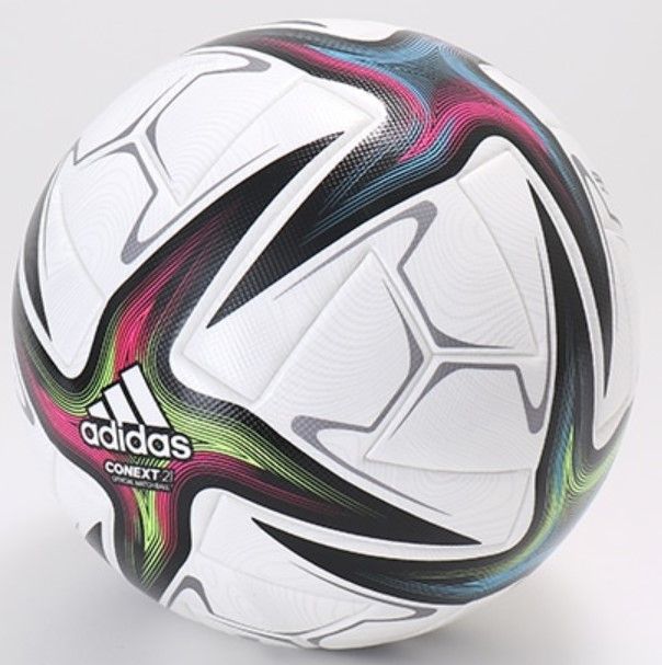 アディダスサッカーボール5号 コネクト21 公式試合球国際公認球
