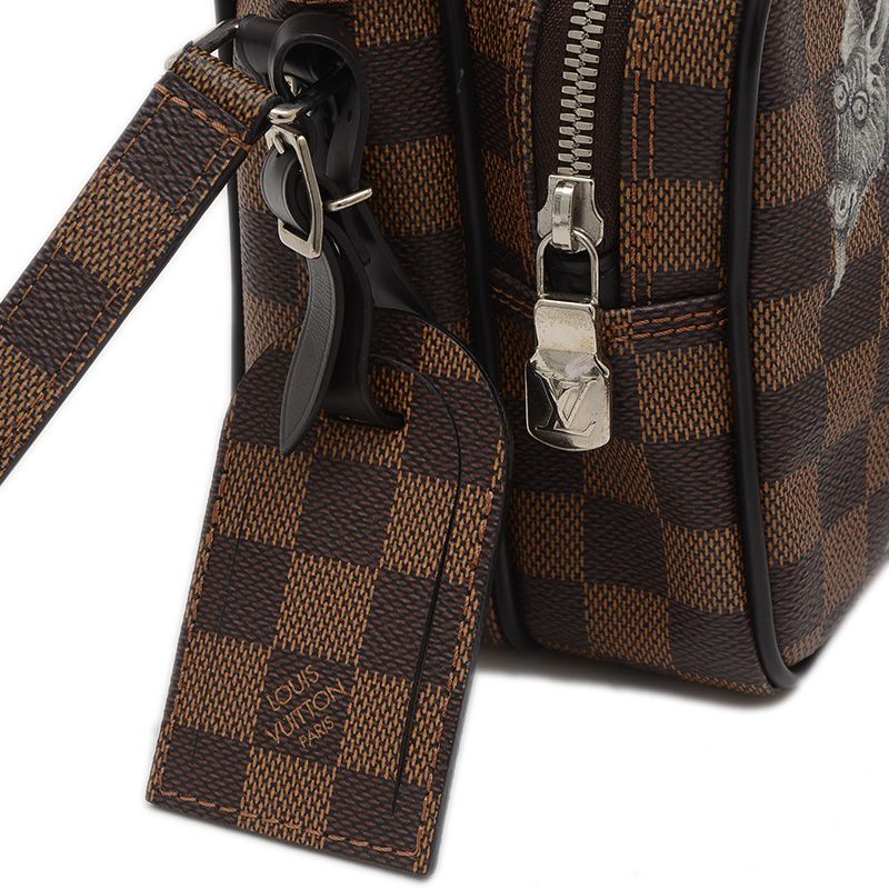 楽天市場】極美品 LOUIS VUITTON ルイ・ヴィトン ダミエ