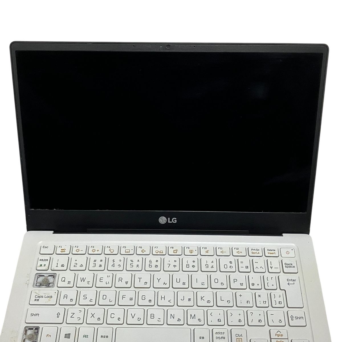 中古ほぼ未使用☆LG ノートパソコン Ultra PC 13U70P-GA74J