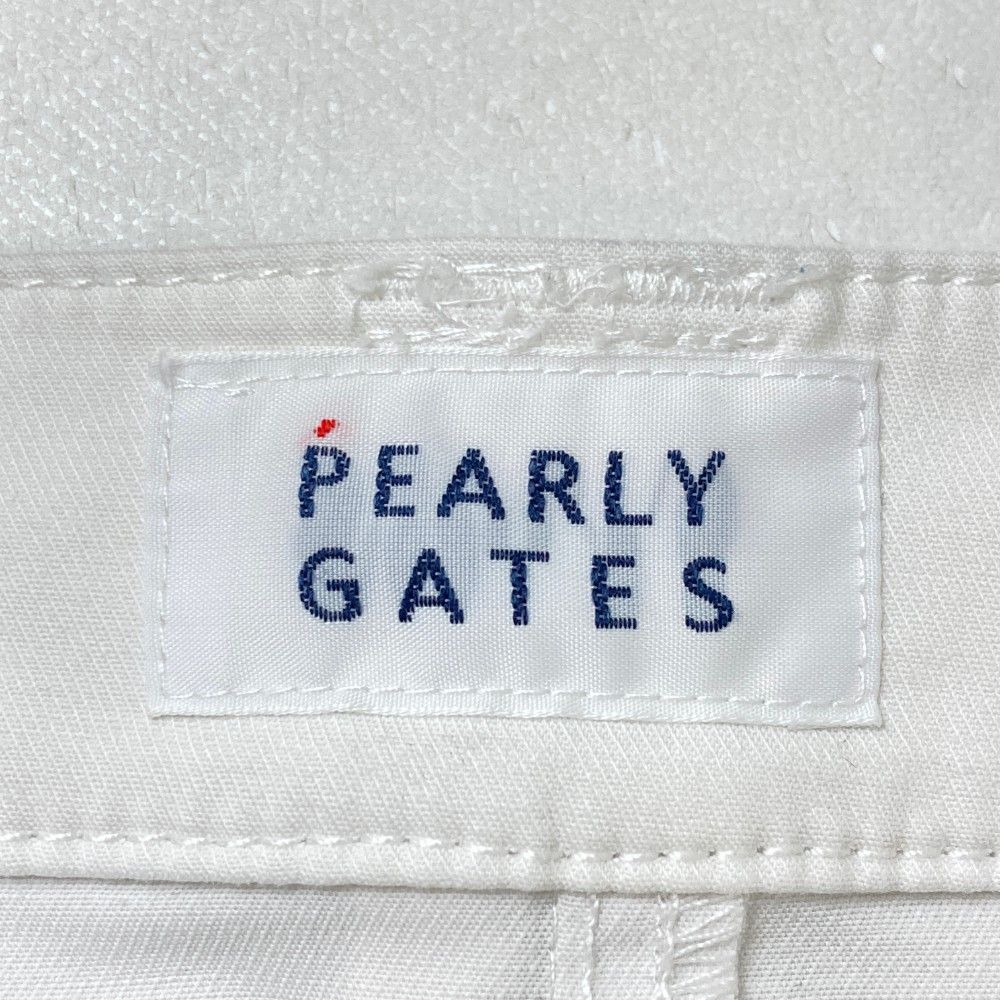 サイズ：0 PEARLY GATES パーリーゲイツ バックジップ 中綿