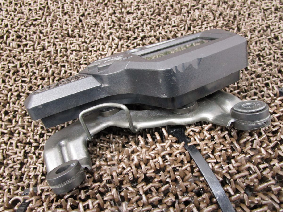 セロー250 デジタル メーター ●A5669 スピード DG17J ヤマハ G370E SEROW 動画有 FI インジェクション