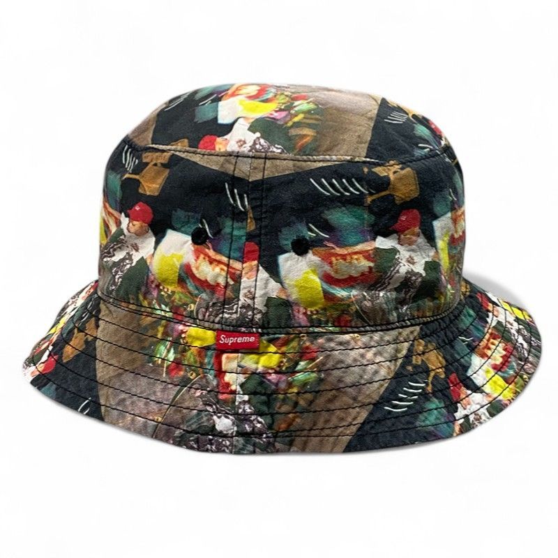 コムデギャルソン、Supreme バケットハット カラフル Supreme x Comme des Garcons SHIRT シュプリーム