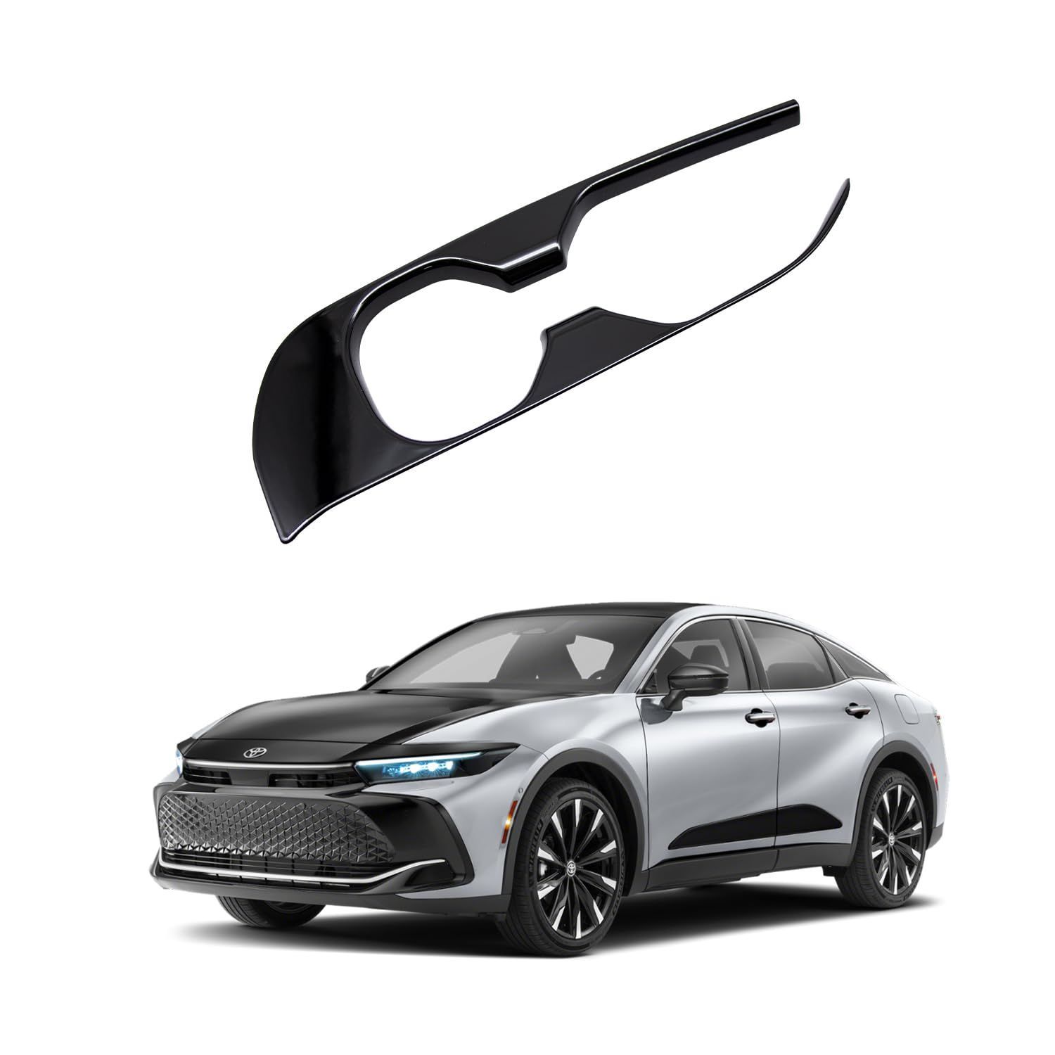 AZSH35 TZSH35 クラウン クロスオーバー モデリスタ