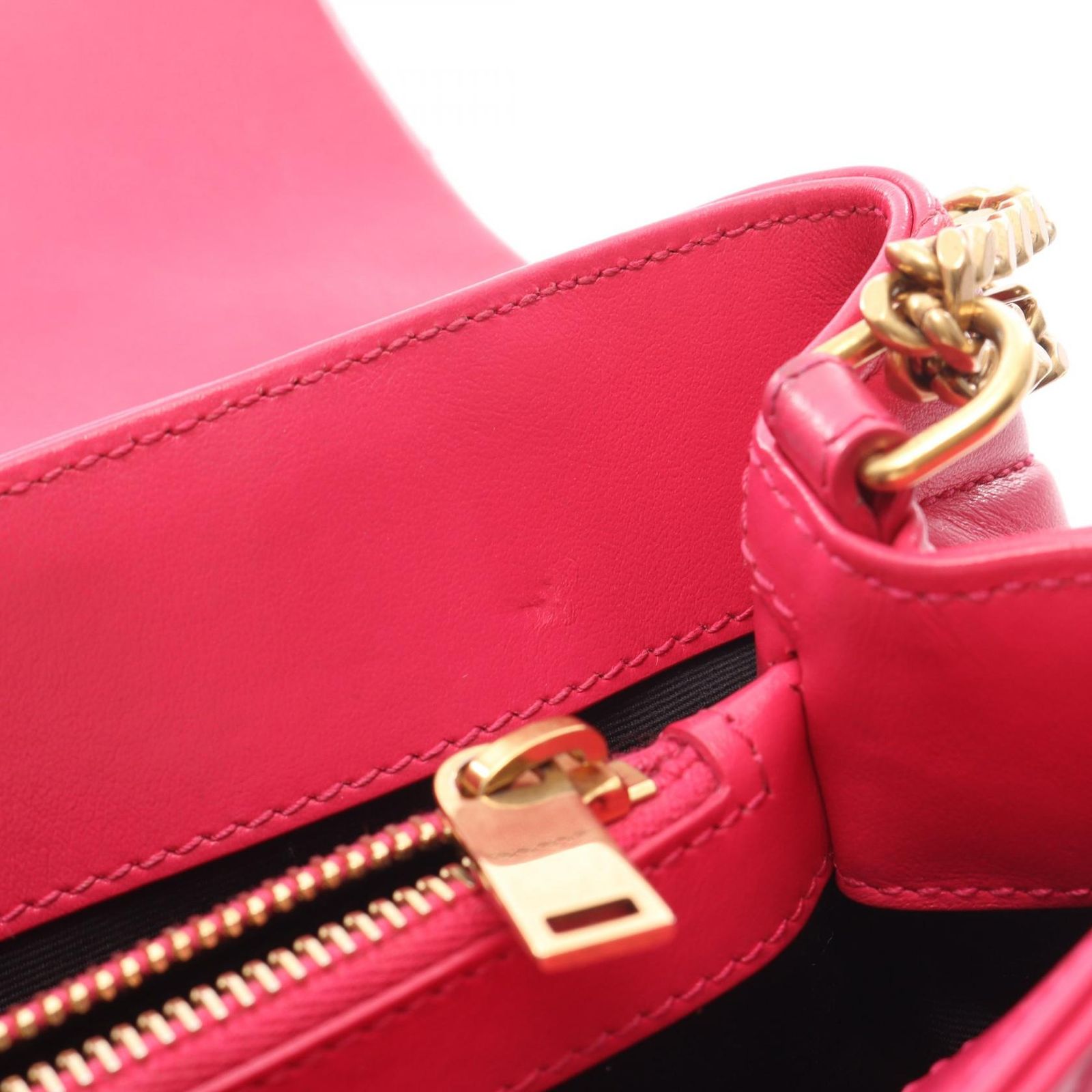 サンローランパリ SAINT LAURENT PARIS ショルダーバッグ ルル