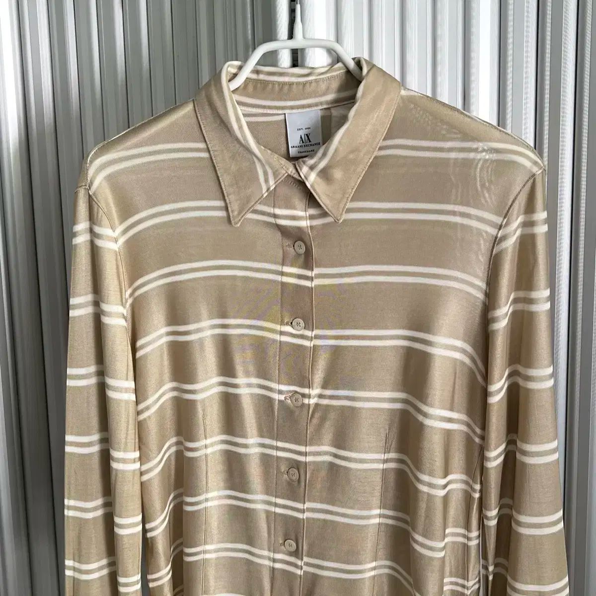 Armani shirt