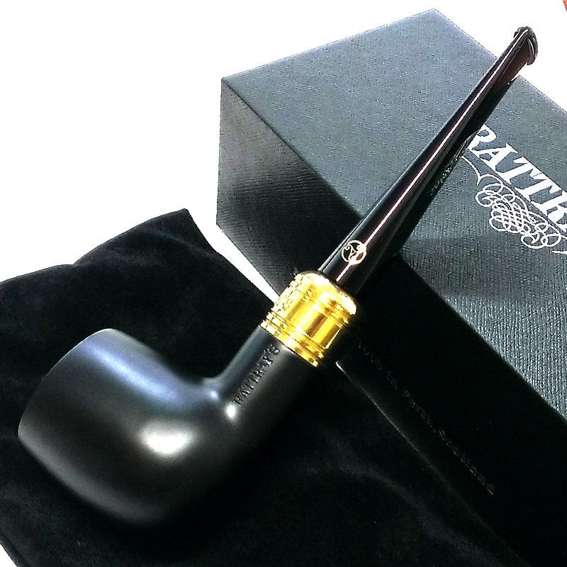 パイプ ラットレー RATTRAY'S マジェスティ 9mmフィルター対応 本体