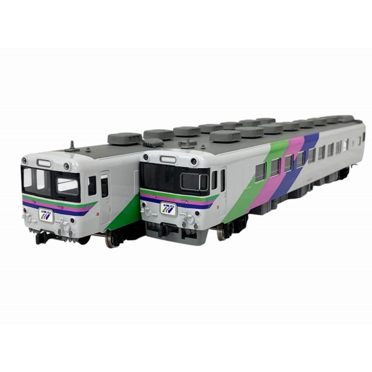 エンドウ JR キロ29 キロ59 ふれあいパル 2台 セット HOゲージ 鉄道模型 O10061433