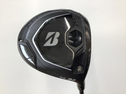 中古】 ブリヂストン BRIDGESTONE B2 9.5° ドライバー DR
