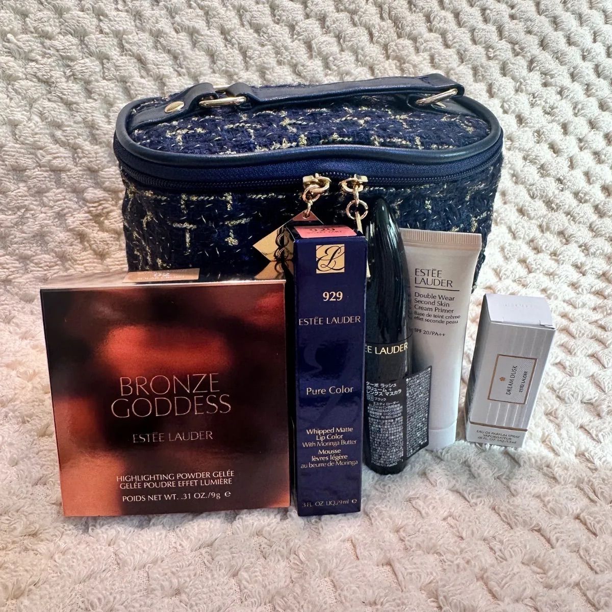 エスティローダー グッド アズ ゴールド 2024 クリスマスコフレ 新品未