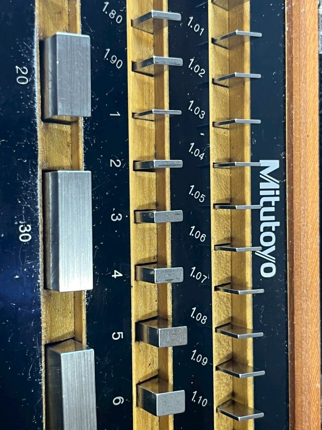 鋼製 ゲージブロック