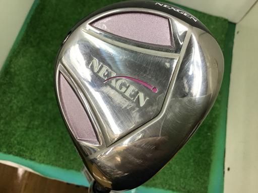 中古】 ゴルフパートナー NEXGEN NF-211 5W レディース 中古】 ゴルフパートナー NEXGEN NF-211 5W レディース