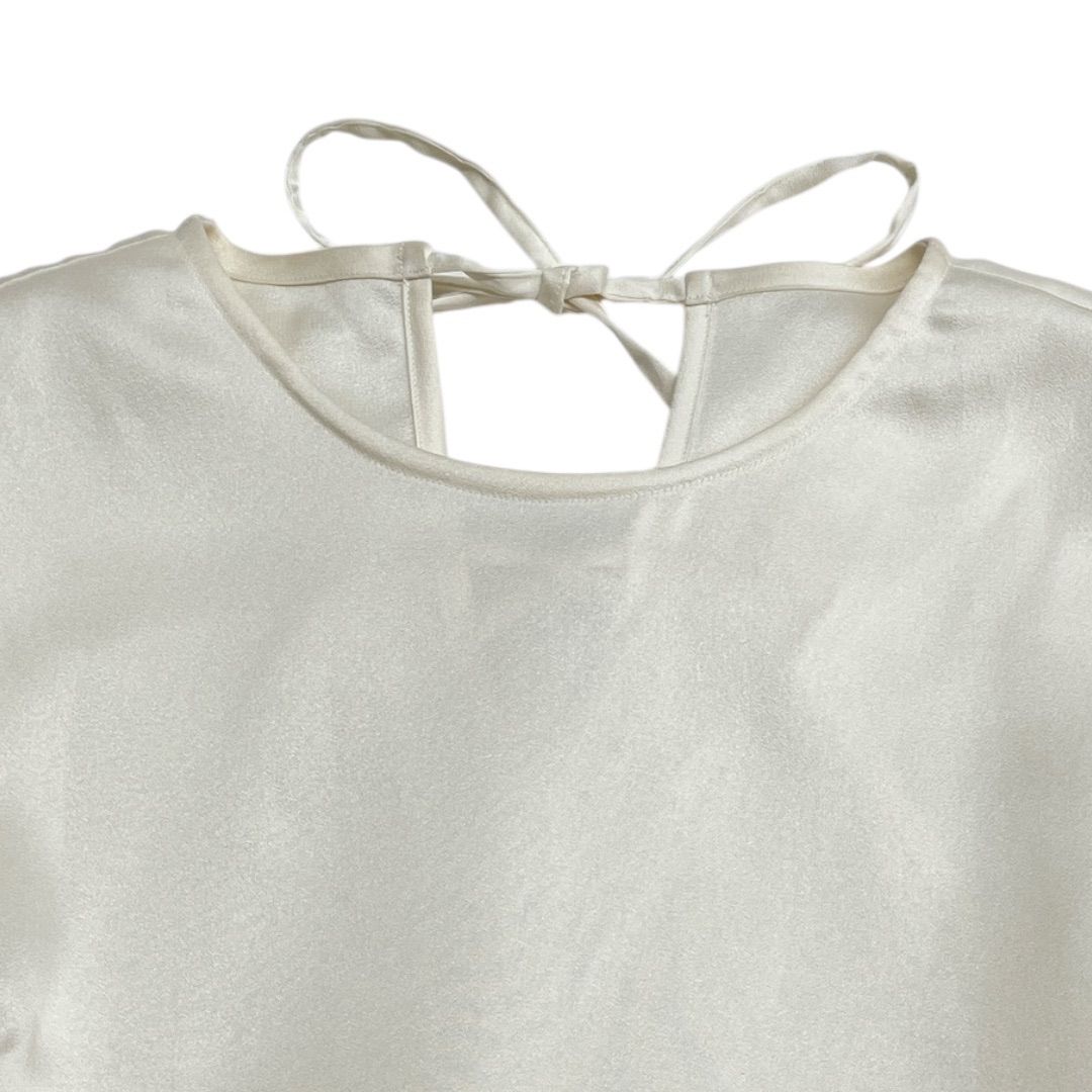 HYEON ヘヨン macaron blouse マカロンブラウス トップス ブラウス 