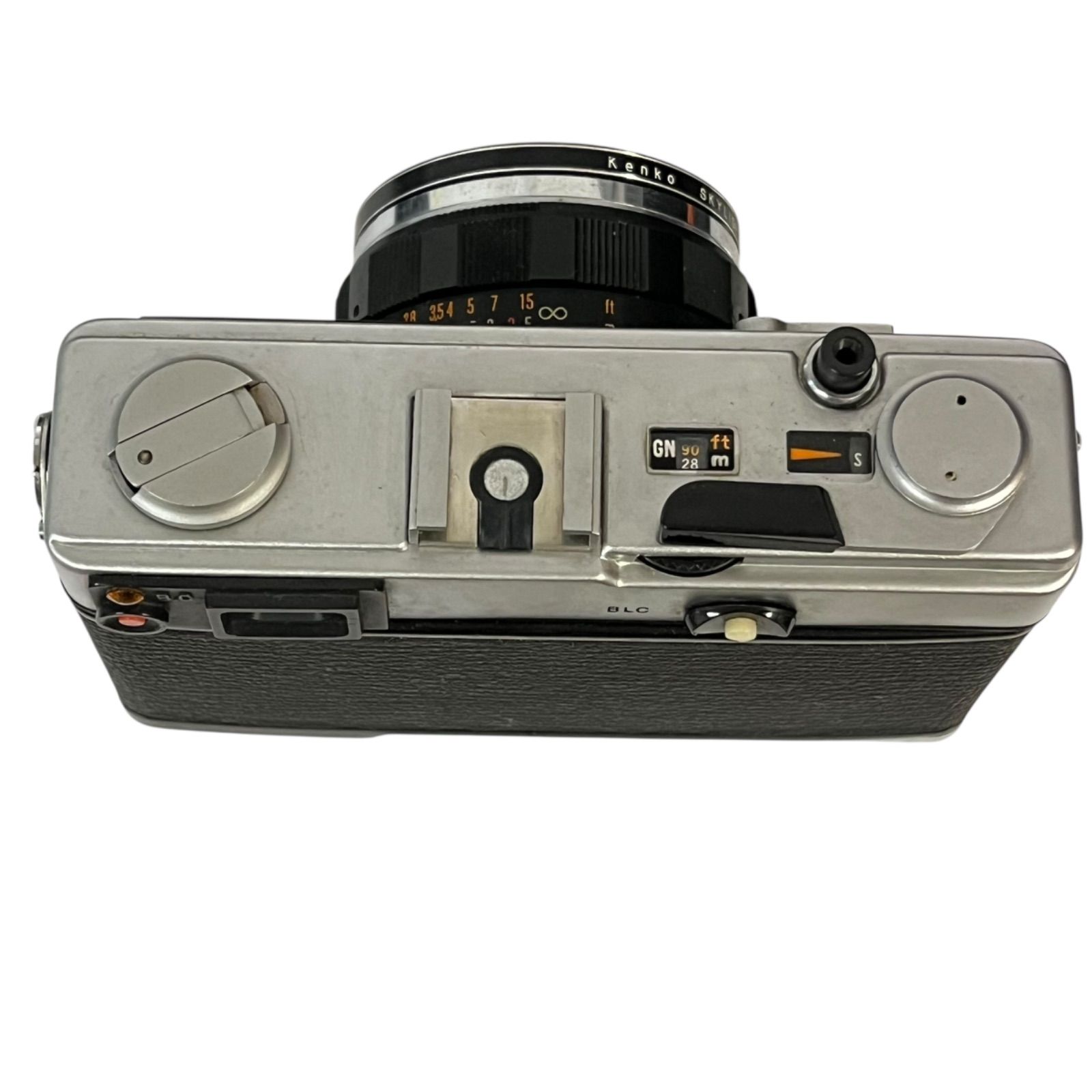 OLYMPUS オリンパス　35DC 40mmF1.7 動作品 管32177】動作未確認☆OLYMPUS オリンパス 35DC フィルムカメラ