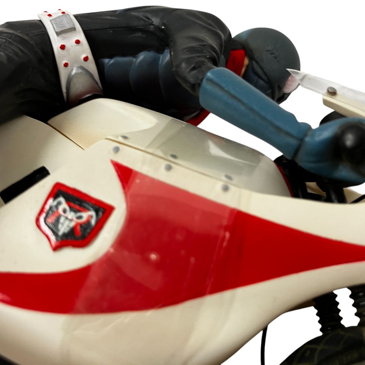 仮面ライダー2号&サイクロン号ポピーB-CLUB 仮面ライダー2号&サイクロン号ポピーB-CLUB - メルカリ