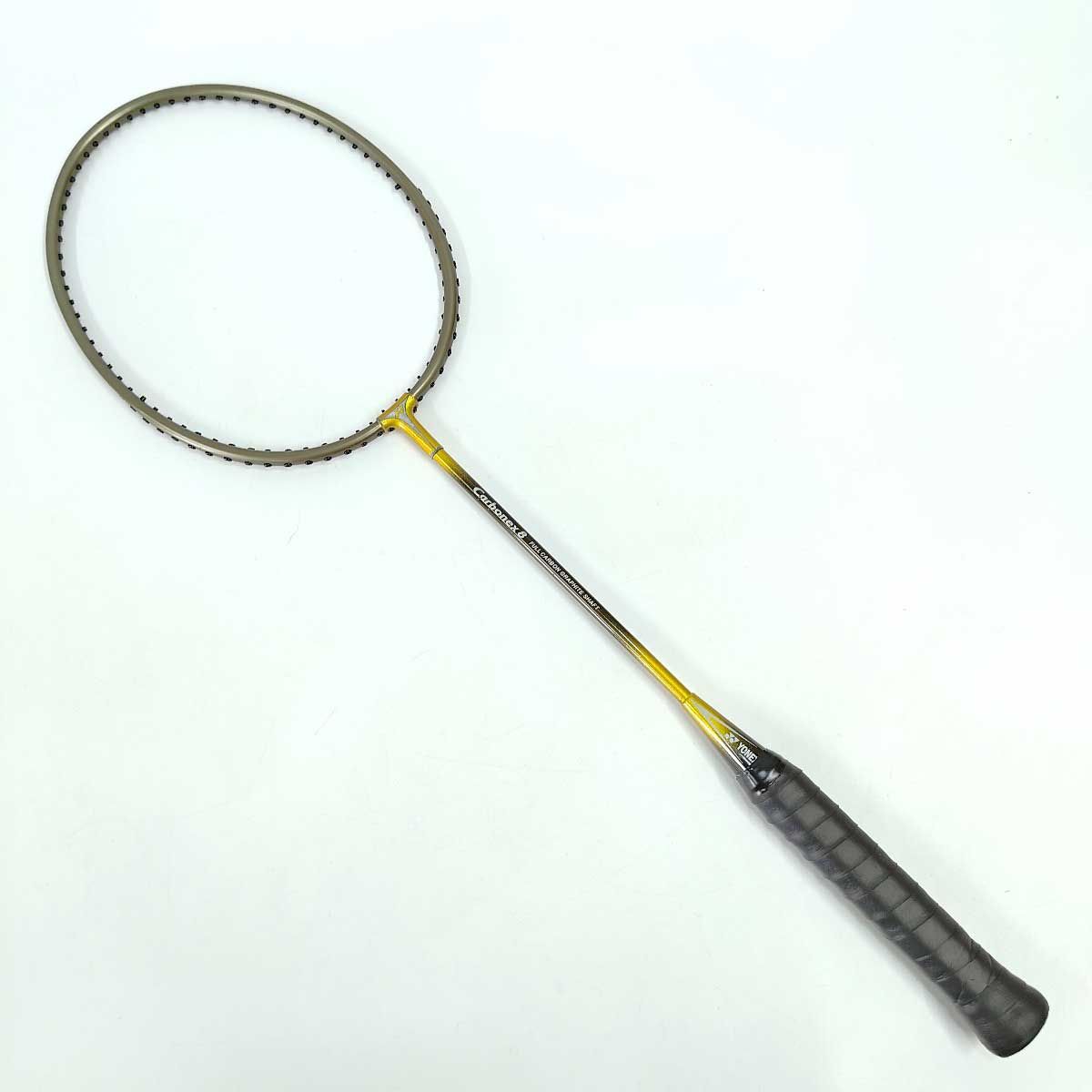 ヨネックス CARBONEX8 バドミントン ラケット カーボネックス 8 2UG5 YONEX - メルカリ