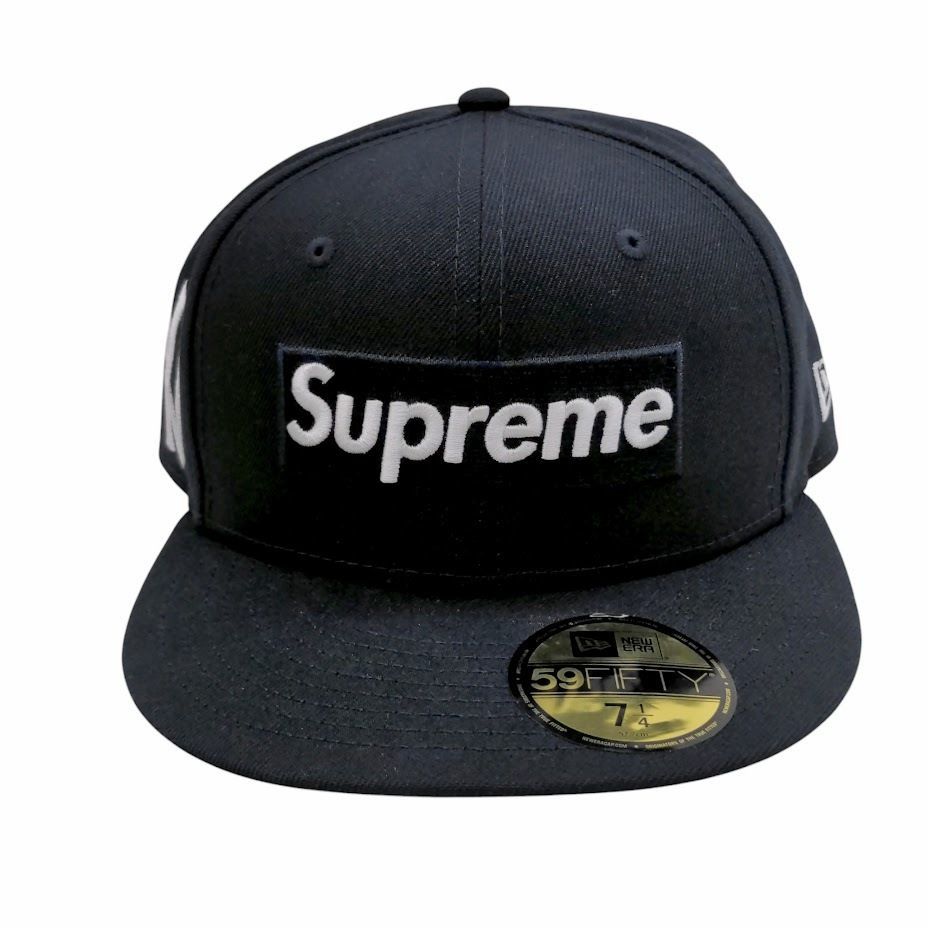 MLB Teams Box Logo New Eraシュプリーム　ヤンキース Supreme MLB Teams Box Logo New Era (SS24) - $68