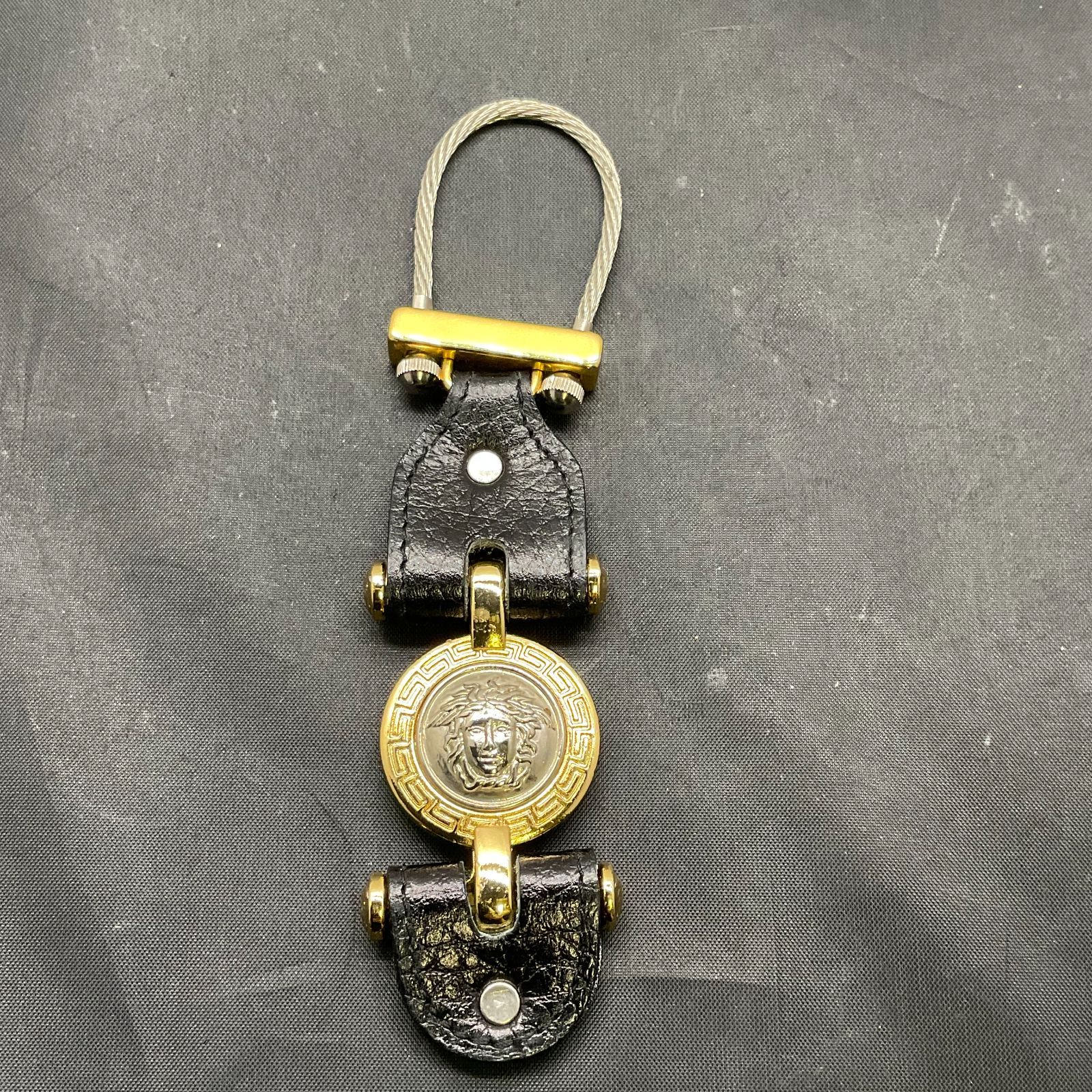 ヴェルサーチ キーリング