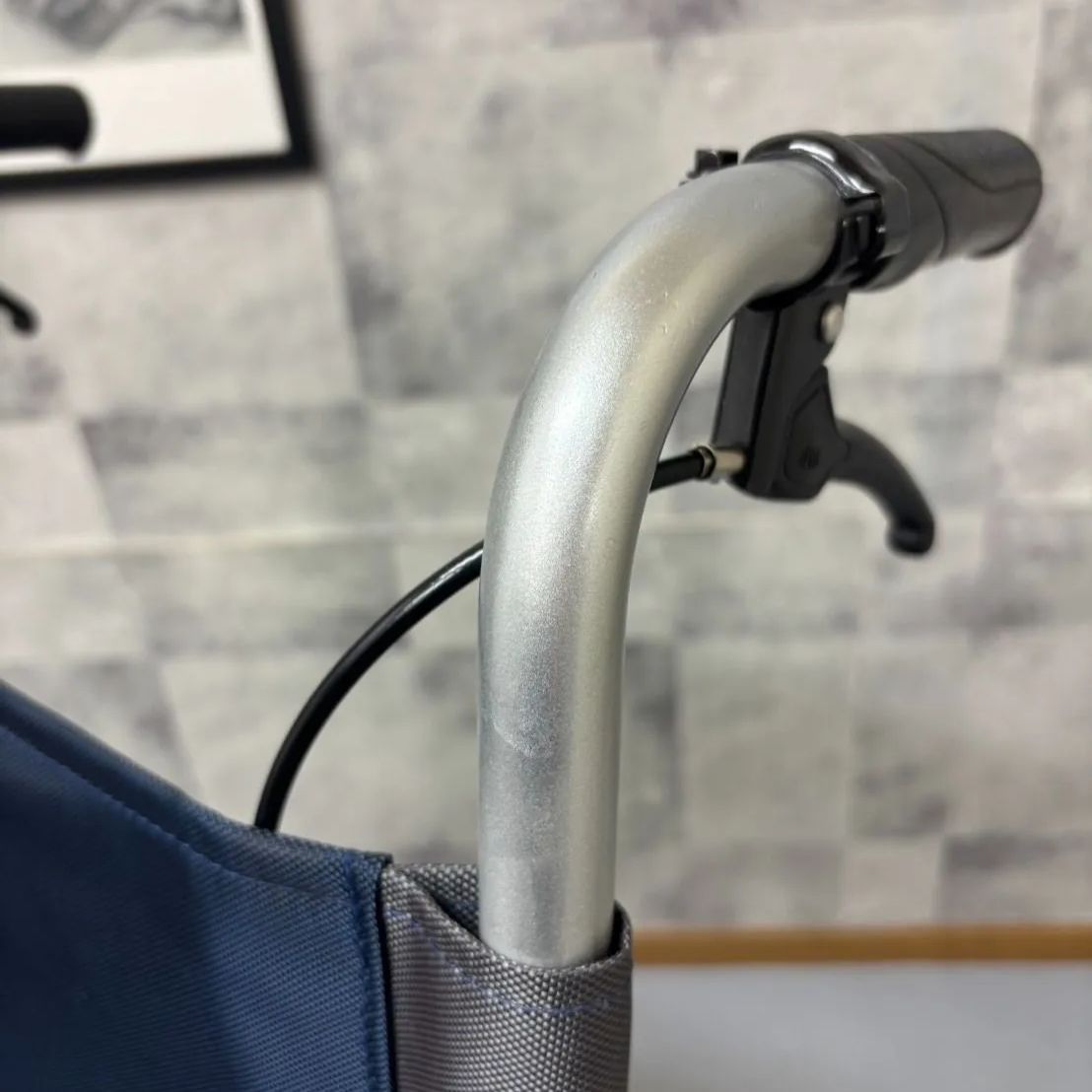 日進医療機器 自走式