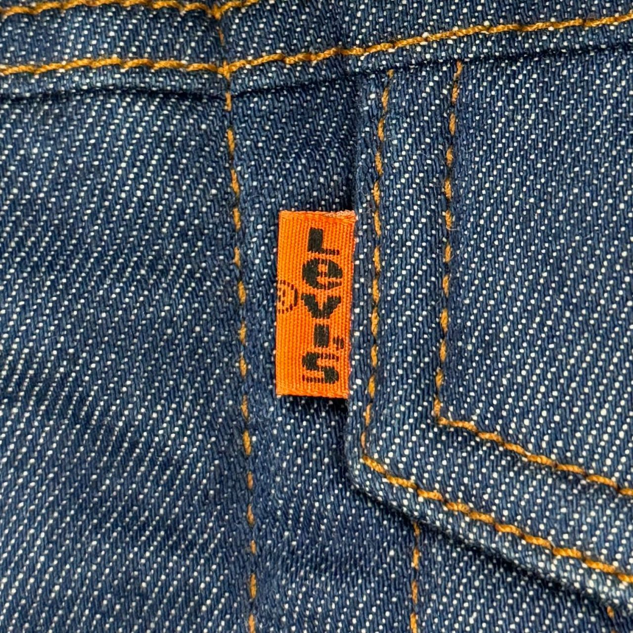 Supreme 11AW Levi