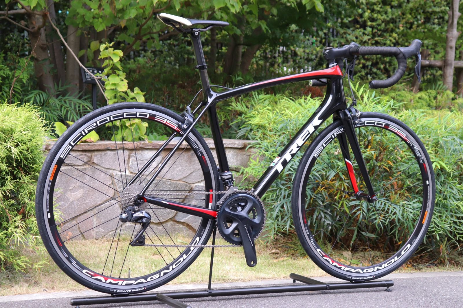 トレック TREK エモンダ EMONDA SLR H2 2018年 56サイズ シマノ アルテグラ R8050 MIX 11S Di2 カーボン ロードバイク さいたま浦和店