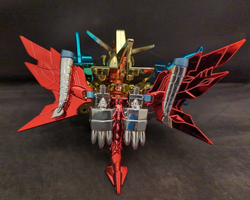 バンダイ 元祖SDガンダム スペリオルドラゴンSR 26 - メルカリ