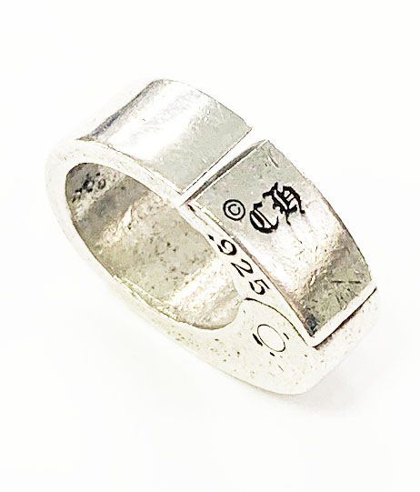 クロムハーツ CHROME HEARTS PLAIN BALE プレーン ベイル