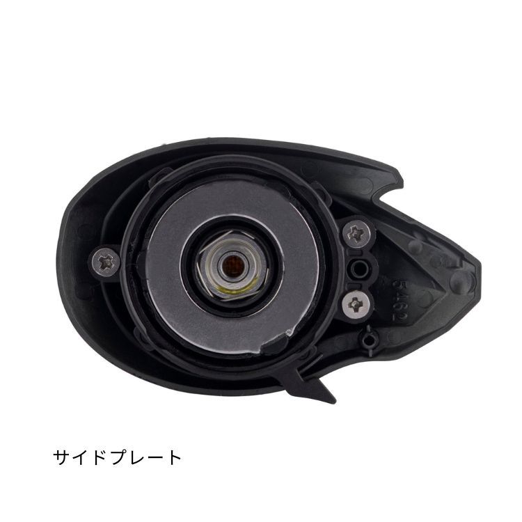 アブガルシア ベイトリール ゼノン エムジーエックス SHS 右