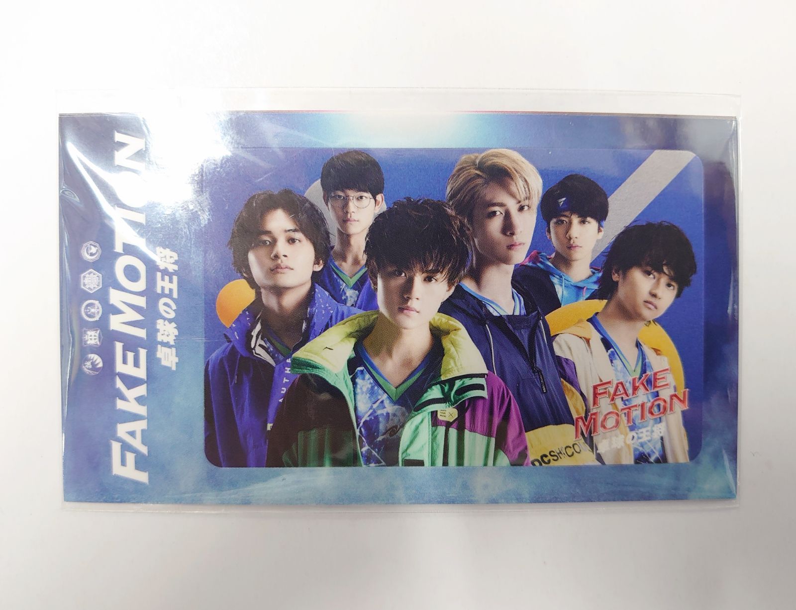 FAKE MOTION-卓球の王将-〈Blu-Ray4枚組〉 Amazon.co.jp: FAKE MOTION~卓球の王将ー[Blu-ray] : ヴァリアス