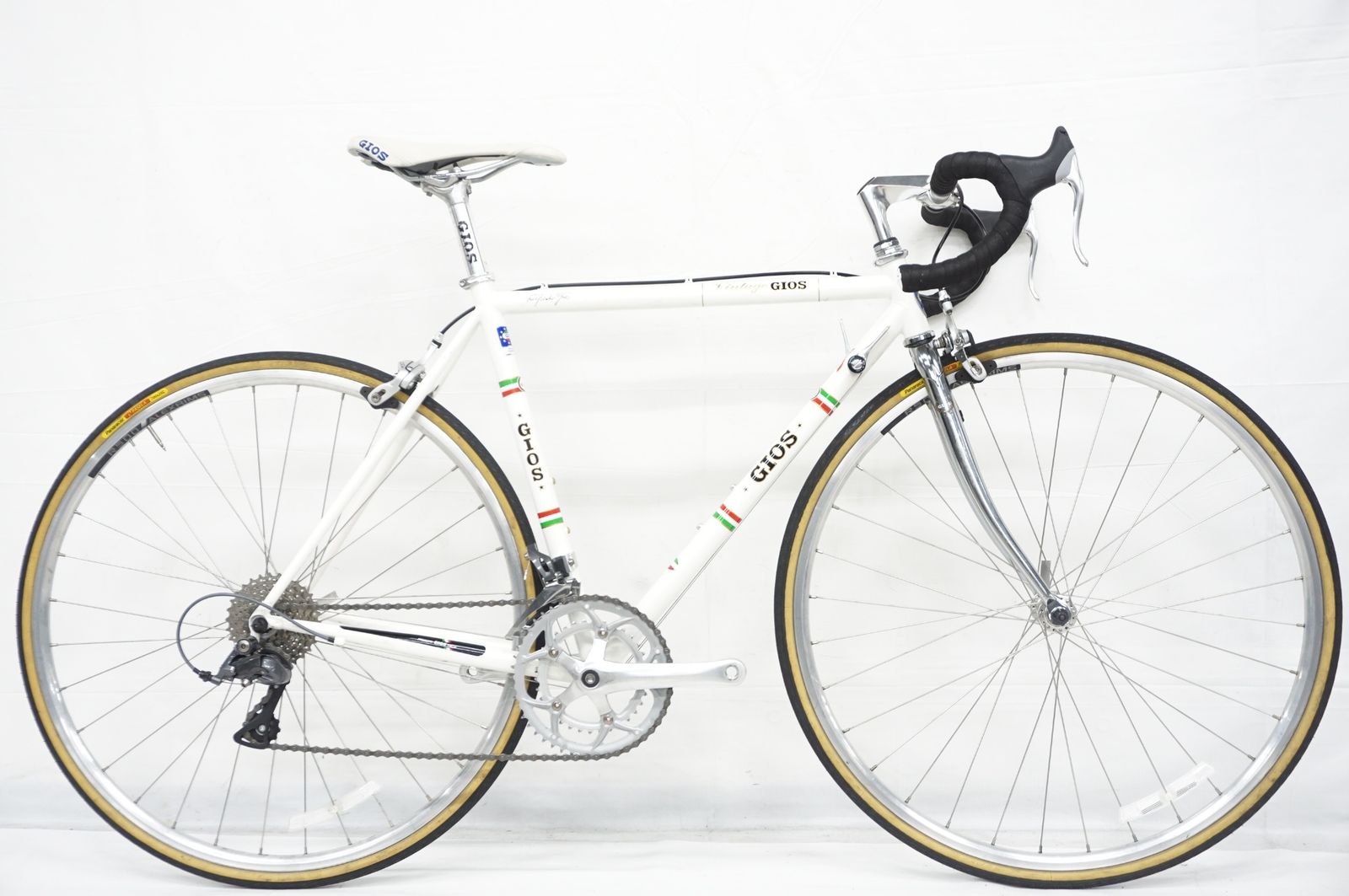 GIOS 「ジオス」 VINTAGE CLARIS 2020年モデル ロードバイク