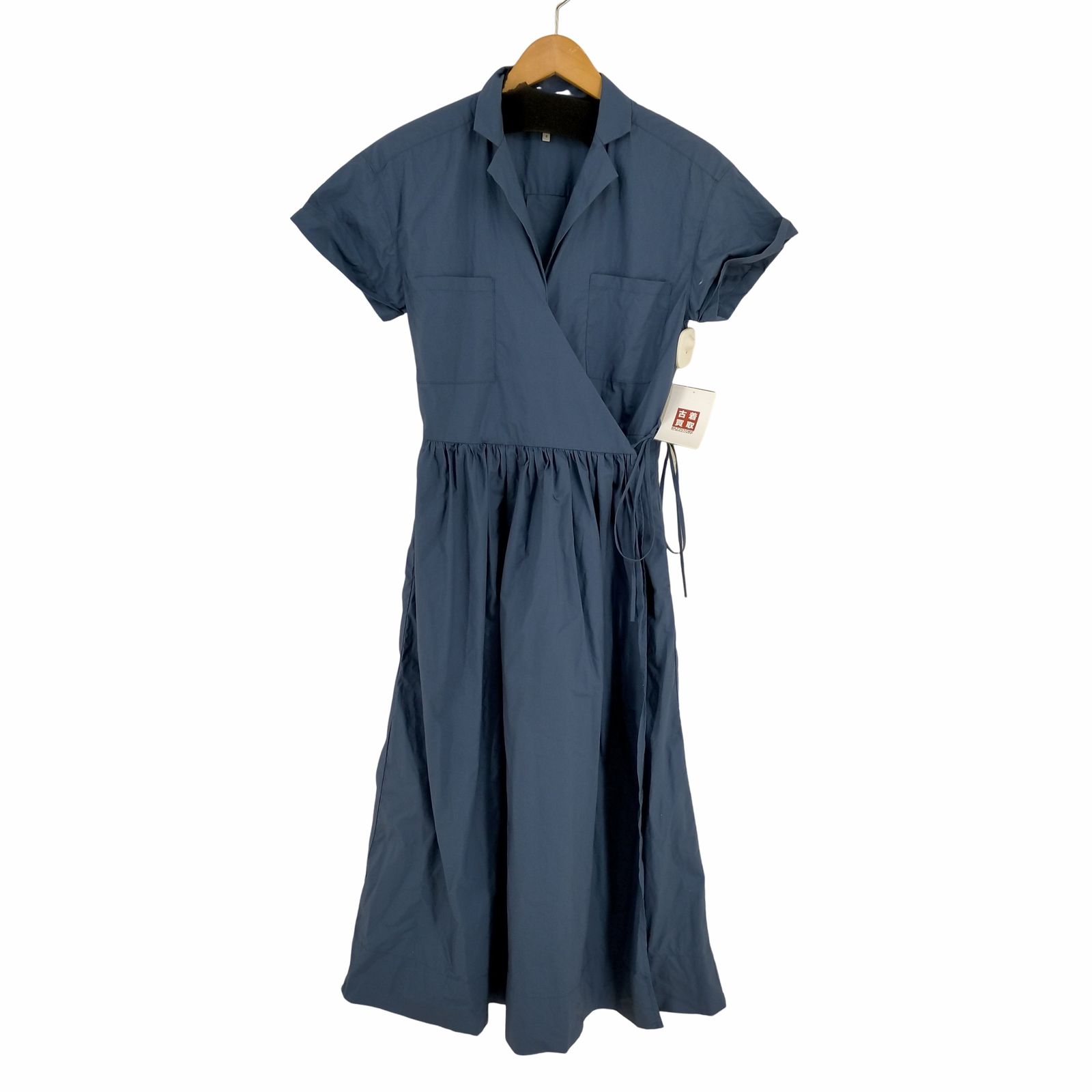 【Sea New York／シーニューヨーク】ワンピース シーニューヨーク sea new york ウエストギャザー ラップワンピース