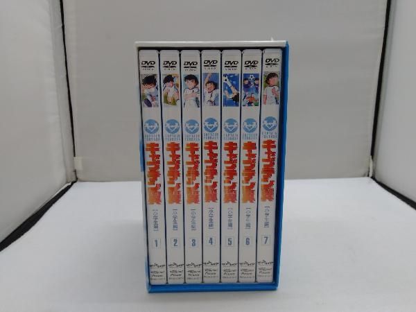 DVD キャプテン翼 COMPLETE DVD-BOX1＜小学生編・前半＞ - メルカリ