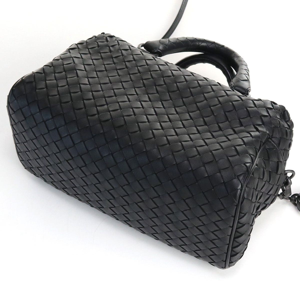 BOTTEGAVENETA ボッテガヴェネタ イントレチャート2WAYバッグ 428051 