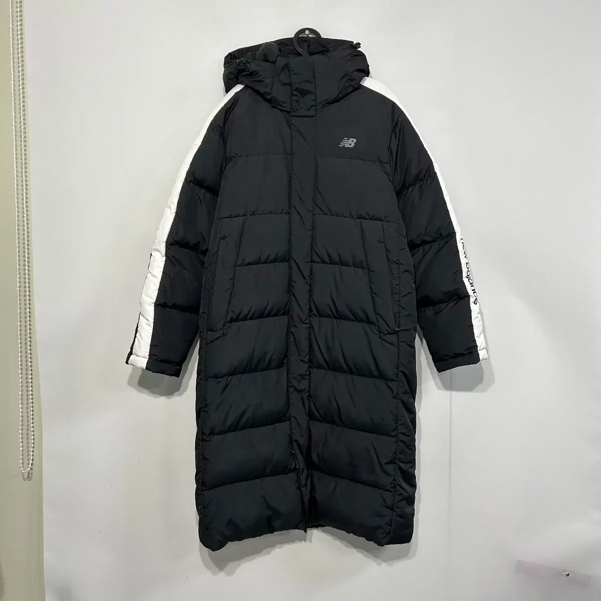 ナショナルジオグラフィック メンズ 人気 ロング ダウン 100(L) ダウン