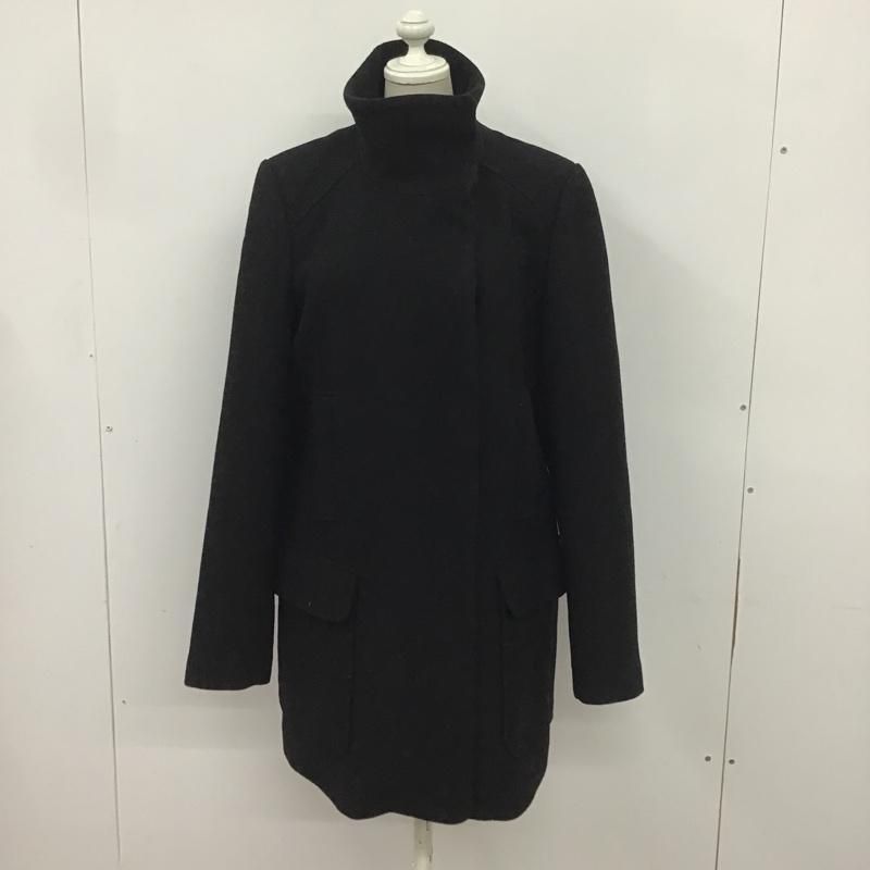 ZARA TRAFALUC ザラ コート スタンドカラー - メルカリ