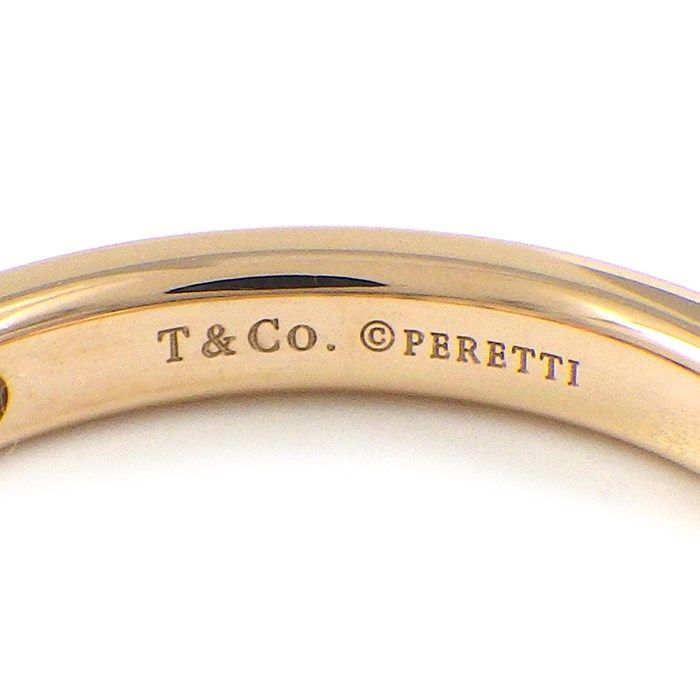 ティファニー Tiffany & Co. リング スタッキング バンド 60017263 8  