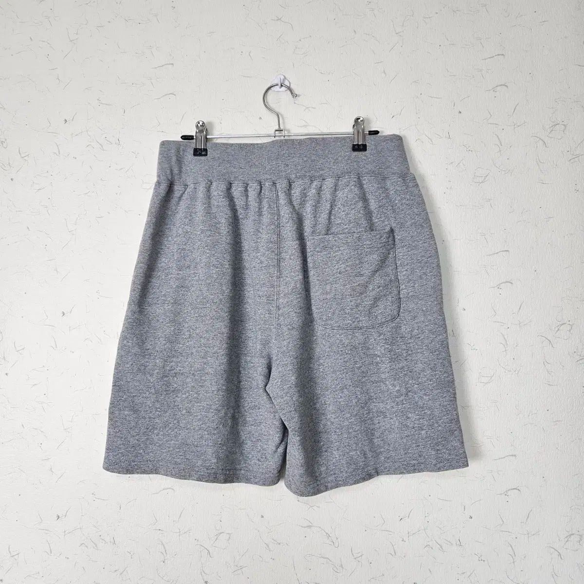 A BATHING APE(アベイシングエイプ) シャーク ハーフパンツ S