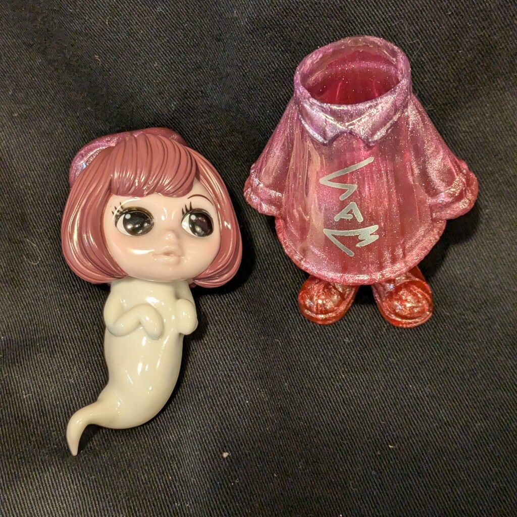 くいだおれトイ 憑きものタタリー ししまるもも ウラミー つらみ デビルマン くいだおれトイ 憑きものタタリー ししまるもも ウラミーつらみ