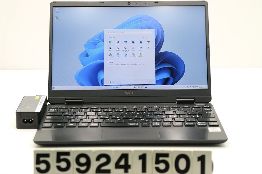 NEC PC-VKT10CZG6 Core i5 10210Y 1GHz/8GB/256GB(SSD)/12.5W/FHD(1920x1080)/Win11 【559241501】