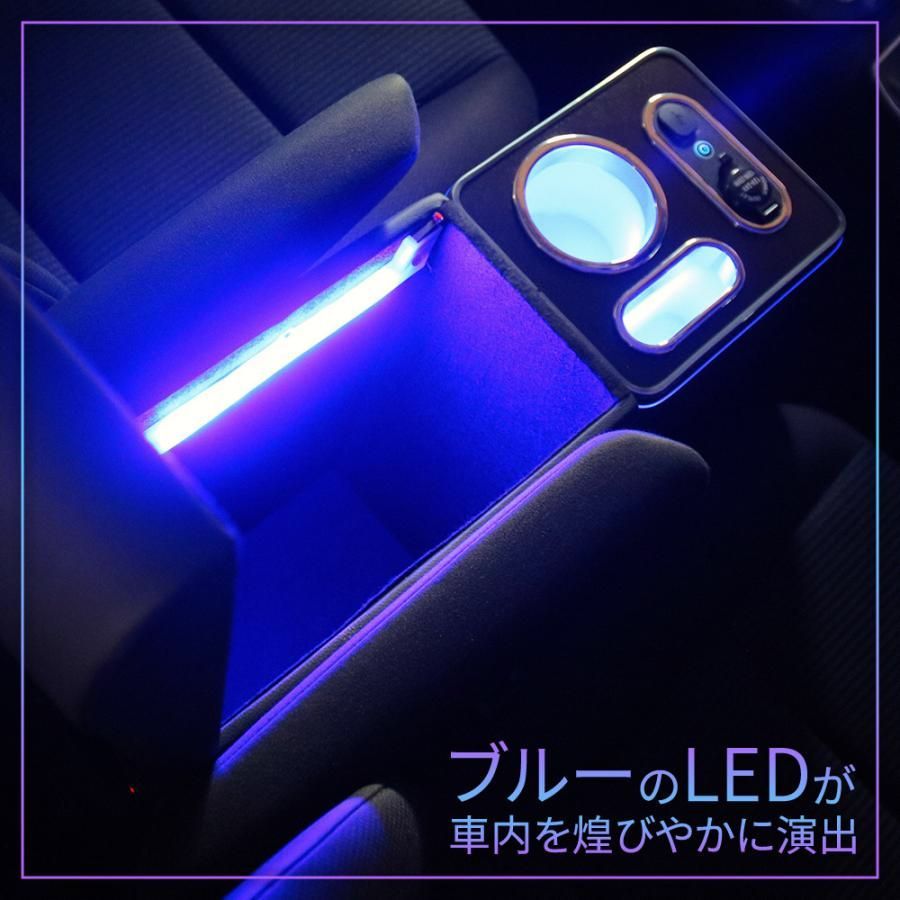 トヨタ ヴォクシー コンソールボックス ノア エスクァイア コンソール アームレスト 80系 NOAH VOXY ESQUIRE TOYOTA