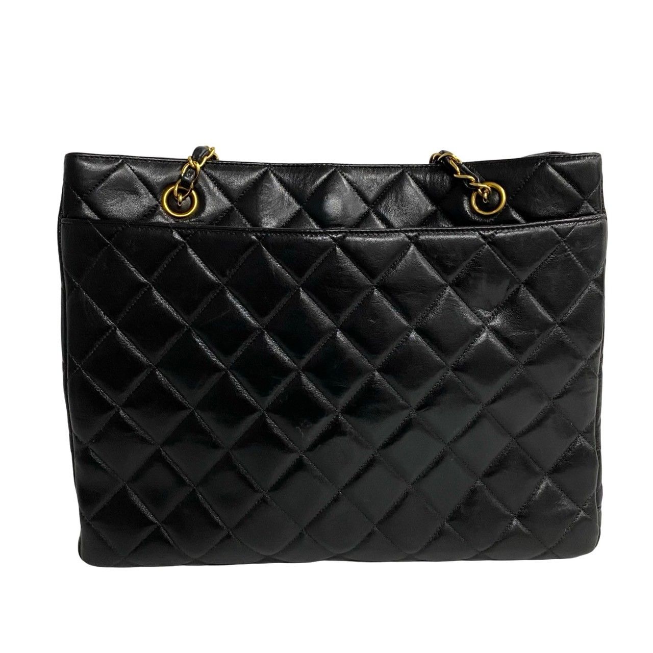極 美品 シール有 4番台 CHANEL シャネル マトラッセ ココ