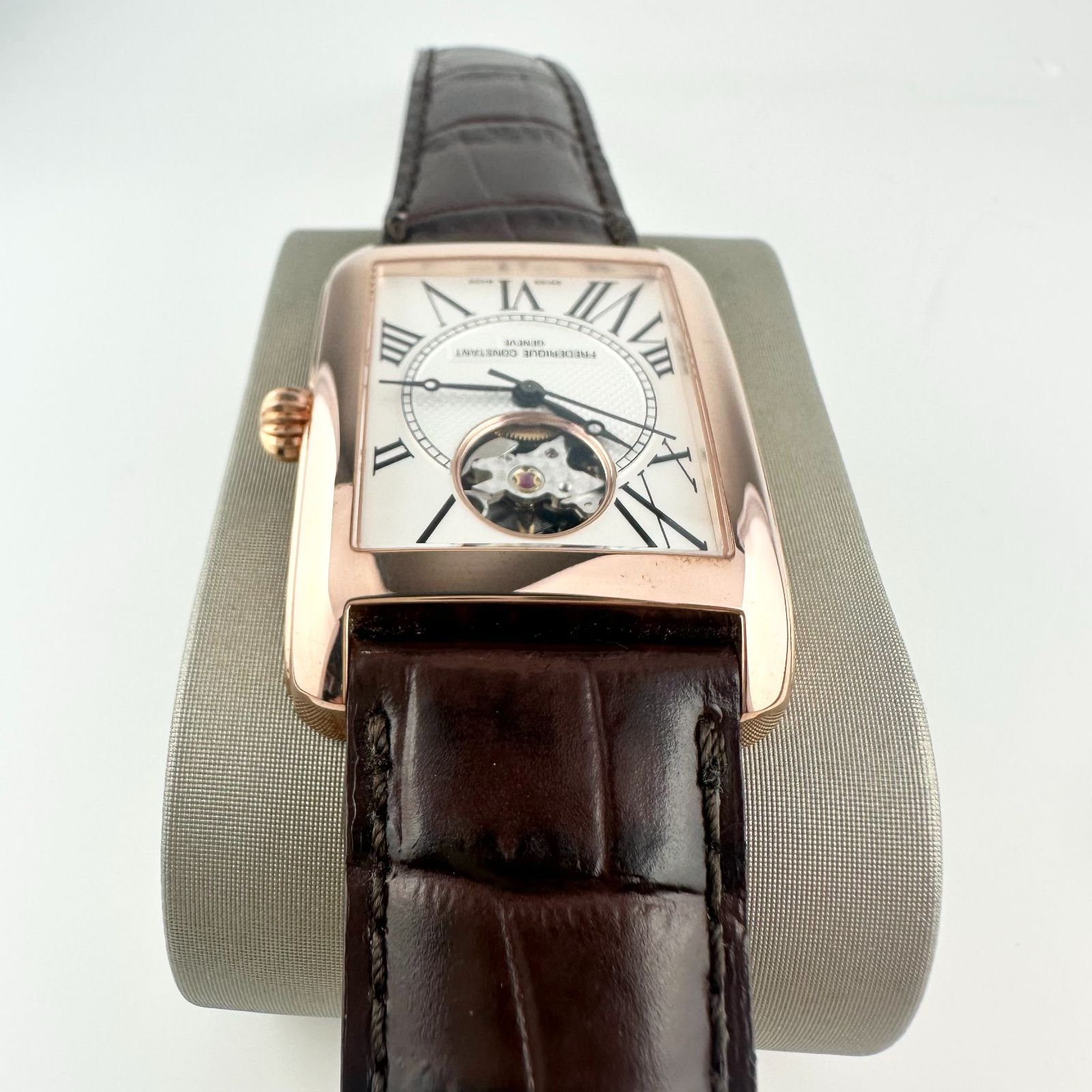 新品未使用☆【フレデリックコンスタント】FREDERIQUE CONSTANT 腕時計